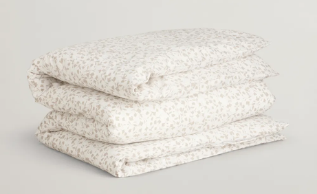 GANT Sengesett Ditsy-Flower Sateng DrySand