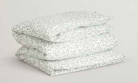 GANT Sengesett Ditsy-Flower Sateng ClayGreen (589-851032313-334)