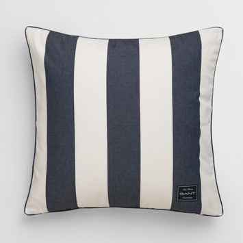 GANT Putetrekk Yatch-Stripe Marine 50x50 (589-853104901-410)