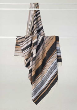 Innate Straight-Early Pledd Ull 130x190