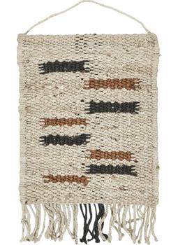 House Doctor Zada Veggteppe Natur 35x50 (151-206230055)