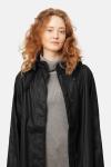Ilse Jacobsen Regnkåpe Sort (807-RAIN71-001_)