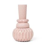 Dottir Samsurium Honkadonka Vase Rose_H26, 5 (749-15136)