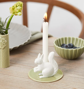 Dottir Sweet-Stories Lysestake Ekorn Wasabi (749-81160)