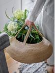 Bloomingville Nomie kurv jute natur (152-82064307)