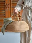 Bloomingville Nomie kurv jute natur (152-82064307)