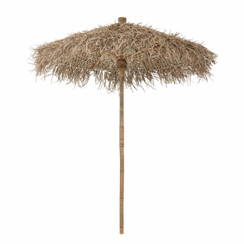 Bloomingville Parasoll bambus natur (152-82064834)