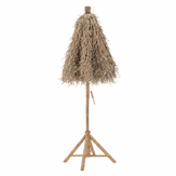 Bloomingville Parasoll bambus natur (152-82064834)