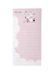 Mummi Magnetisk Notatblokk Love (418-MN021)