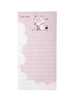 Mummi Magnetisk Notatblokk Love (418-MN021)