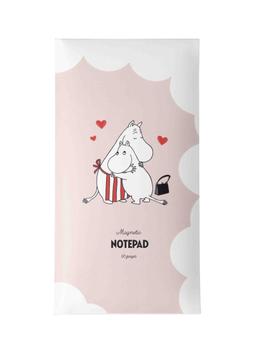 Mummi Magnetisk Notatblokk Love (418-MN021)