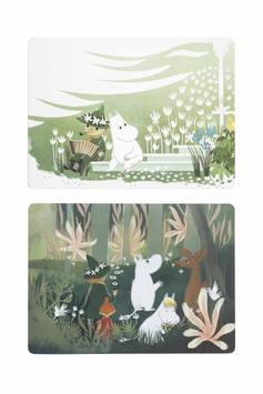 Mummi Spisebrikker 2pk 29x39cm (418-TU002)