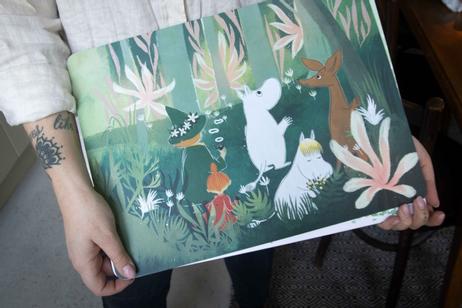 Mummi Spisebrikker 2pk 29x39cm (418-TU002)