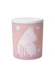 Mummi Duftlys Glass Love 40t (418-LN021)