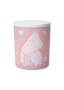 Mummi Duftlys Glass Love 40t (418-LN021)