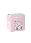 Mummi Duftlys Glass Love 40t (418-LN021)
