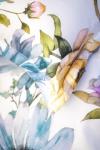 Turiform Sengesett Amelia Sateng Blomstret (479-amelia)
