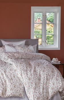 Borås Cotton Sengesett Vendeda Bomull Rosa (479-vendeda-rosa)
