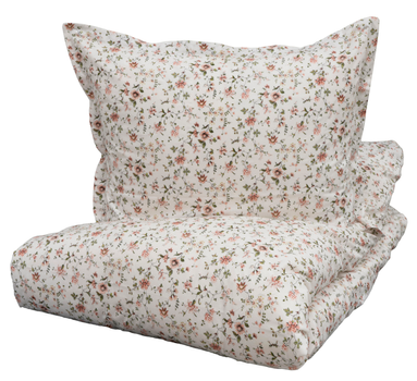 Borås Cotton Sengesett Vendeda Bomull Rosa (479-vendeda-rosa)