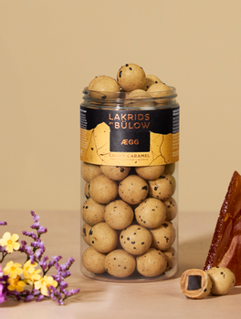 Lakrids by Bülow Easter Egg Crispy-Caramel,  295g (453-500531)