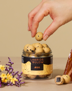 Lakrids by Bülow Easter Egg Crispy-Caramel, 125g