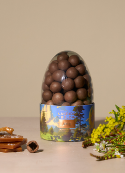 Lakrids by Bülow Easter Egg Crunchy-Toffee 480g