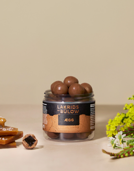 Lakrids by Bülow Easter Crunchy-Toffee 125g (453-500944)