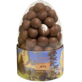 Lakrids by Bülow Easter Egg Crunchy-Toffee 480g (453-500952)