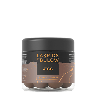 Lakrids by Bülow Easter Crunchy-Toffee 125g (453-500944)