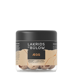 Lakrids by Bülow Easter Egg Crispy-Caramel,  125g (453-500529)