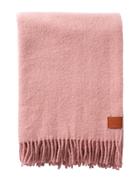 Klippan Ullpledd True Pink 130x180