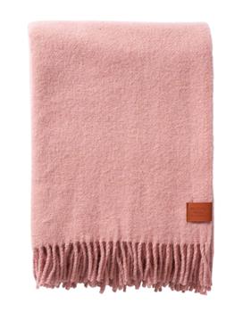 Klippan Ullpledd True Pink 130x180 (476-200505)