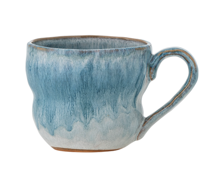 Bloomingville Nara Kopp Blå 350ml (152-82061990)