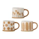 Bloomingville Linora Krus Oransje 3stk (152-82060557)