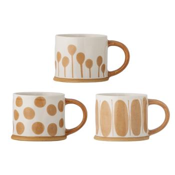Bloomingville Linora Krus Oransje 3stk (152-82060557)