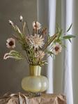 Bloomingville Alyssa Vase Gul H23,5 (152-82061390)