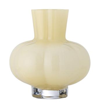 Bloomingville Alyssa Vase Gul H23,5 (152-82061390)