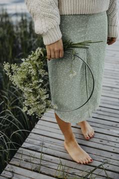 Storefactory Ingebo Dekorasjonsring Metall