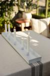 Storefactory Sund Lysestake Hvit 13x80 (516-212403)