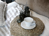 Chic Antique Apotekerglass Grå 5stk (529-740138-25)