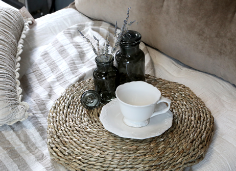 Chic Antique Apotekerglass Grå 5stk (529-740138-25)