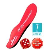 Heat Experience Varmesåler Oppladbart-batteri fjernkontroll (631-120473, 120474, 120475, 120476)