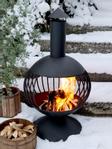 Chic Antique Bålsted Sort H94 (529-400478-24)
