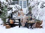 Chic Antique Bålsted Sort H94 (529-400478-24)