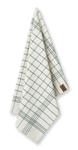 Humdakin Kjøkkenhåndkle Check-Green 45x70 2pk (648-628-213)
