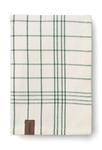 Humdakin Kjøkkenhåndkle Check-Green 45x70 2pk (648-628-213)