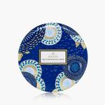 Voluspa Mediterranean-Lemon Duftlys 3-veker 40t (703-V72240)