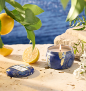 Voluspa Mediterranean-Lemon Duftlys Mini 25t