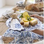 Riviera Maison Amalfi Fat Ø33 dekketallerken (443-558780)