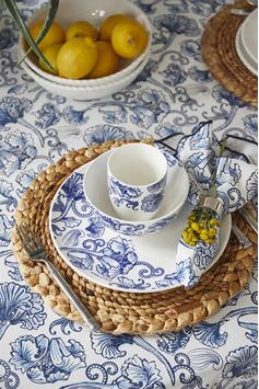 Riviera Maison Amalfi Bolle Ø15,5 (443-578310)